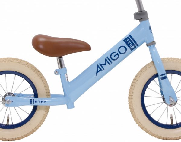 amigo loopfiets step 12 inch jongens blauw 3 504322 1606230932