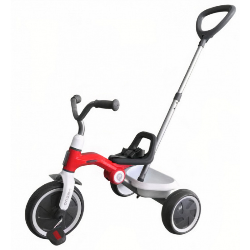 qplay qplay trike tenco junior rood wit 482925 1603703064