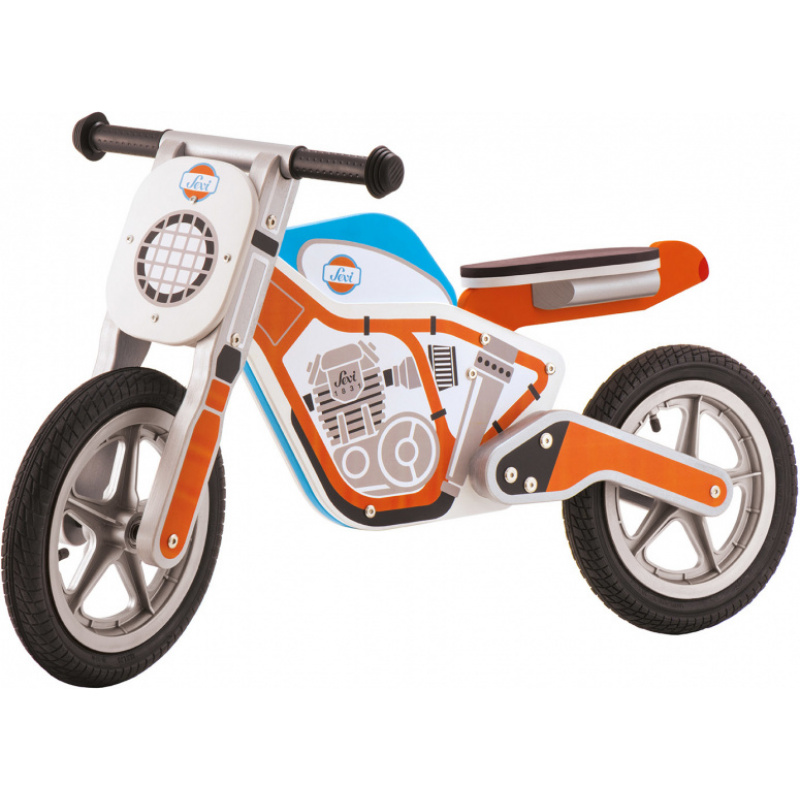 sevi motorfiets junior oranje blauw 509224 1606919376