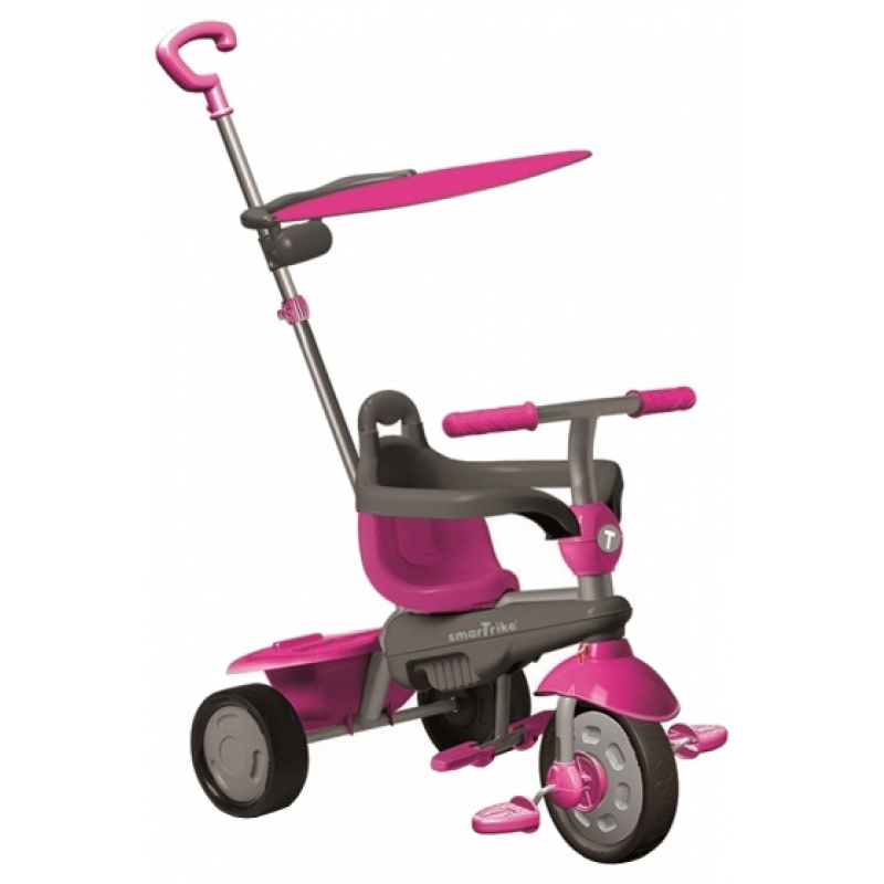 smartrike carnival meisjes roze 167119