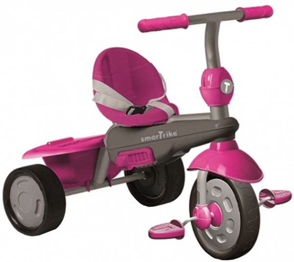 smartrike carnival meisjes roze 2 167119