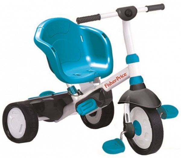 smartrike charm plus junior blauw 3 176543