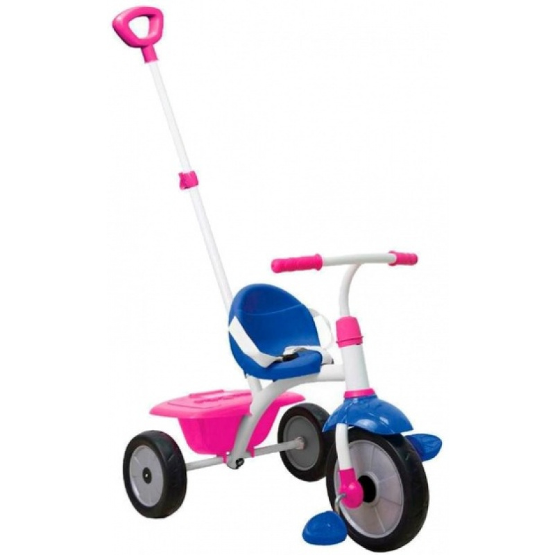 smartrike fun meisjes blauw roze 217808