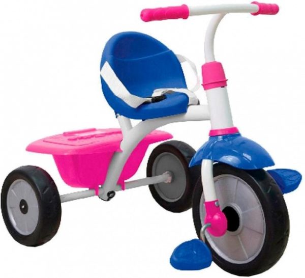 smartrike fun meisjes blauw roze 2 217808