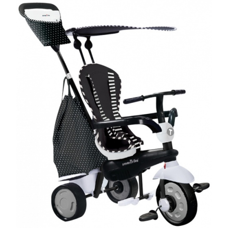 smartrike glow junior zwart 184867