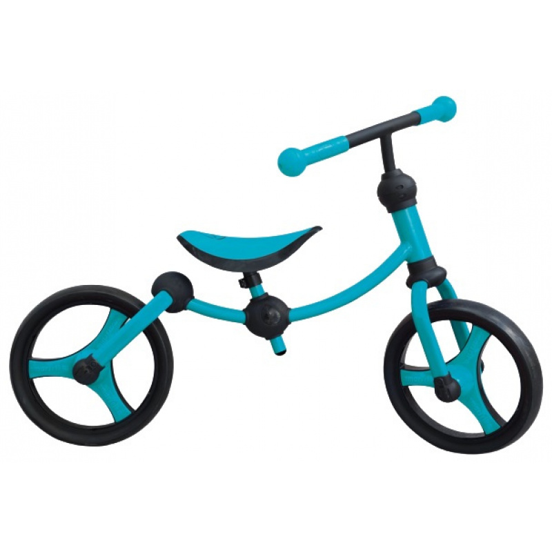 smartrike running 10 inch junior lichtblauw zwart 454091 1598609975