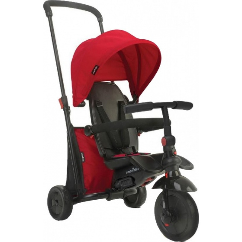 smartrike smartfold junior vrijloop rood 200401