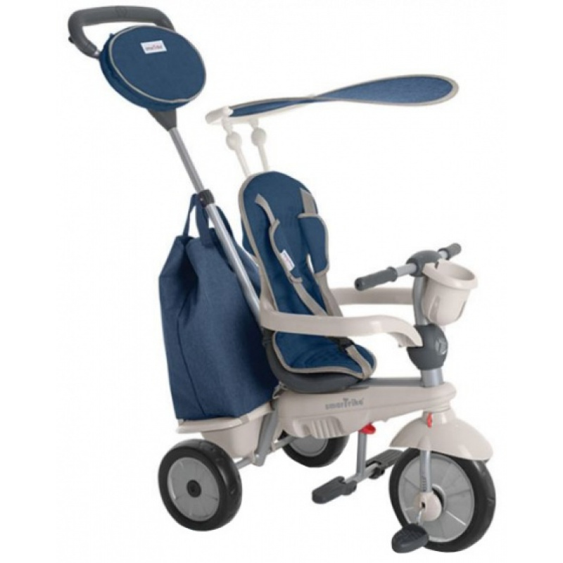 smartrike voyage junior blauw 167099