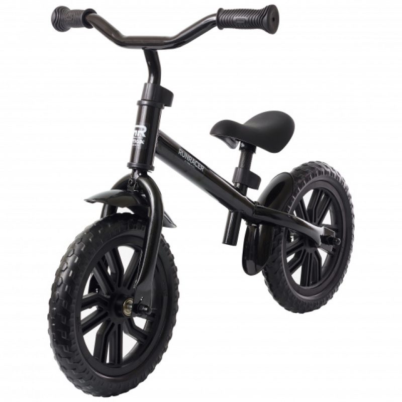 stiga runracer 12 inch junior zwart 373407 1585297755