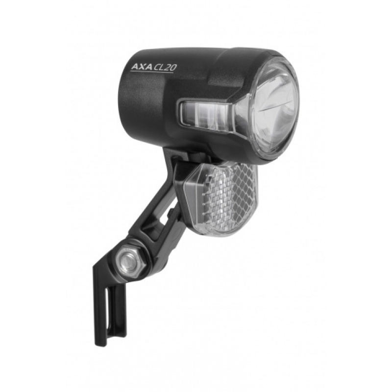 axa koplamp compactline 20 e bike led zwart 280699 1551697740