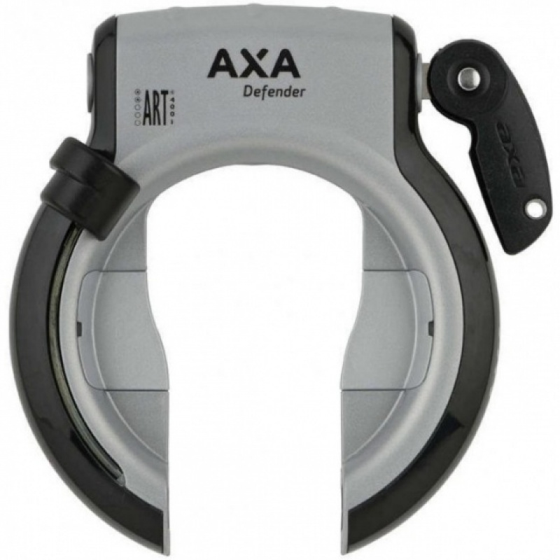 axa ringslot defender klapsleutel art 2 staal zilver zwart 268825 1546529085