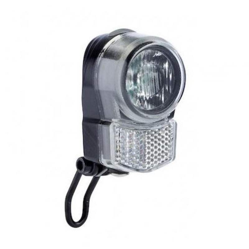 buchel koplamp batterij led zwart 240686