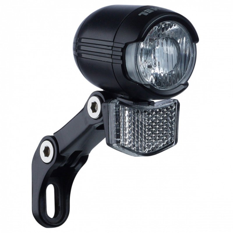 buchel koplamp e bike shiny 40 led 6 48 volt 551463 1613480569