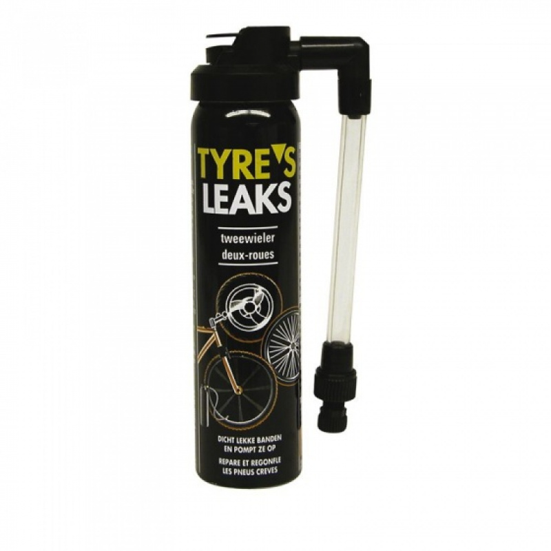 commandant tyres leaks fiets 75 ml 246543