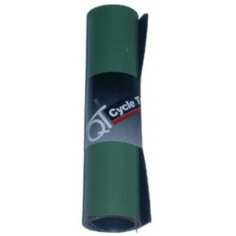 cycle tech bandenpleister rol 15 cm zwart groen 179295 20190111094916