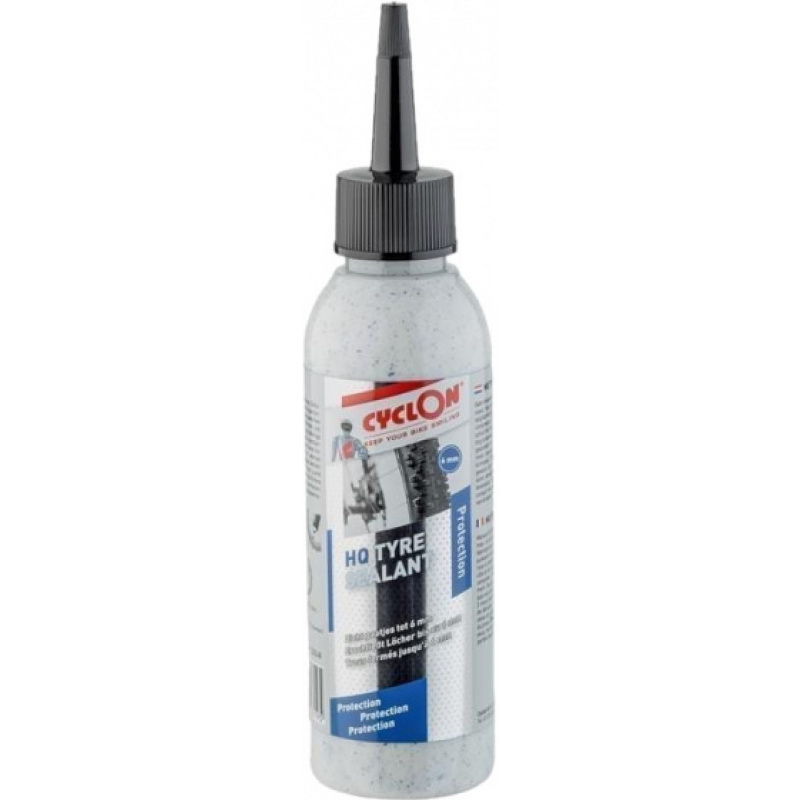 cyclon bandenafdichtmiddel hq tyre sealant 125 ml grijs 843793 1619009460