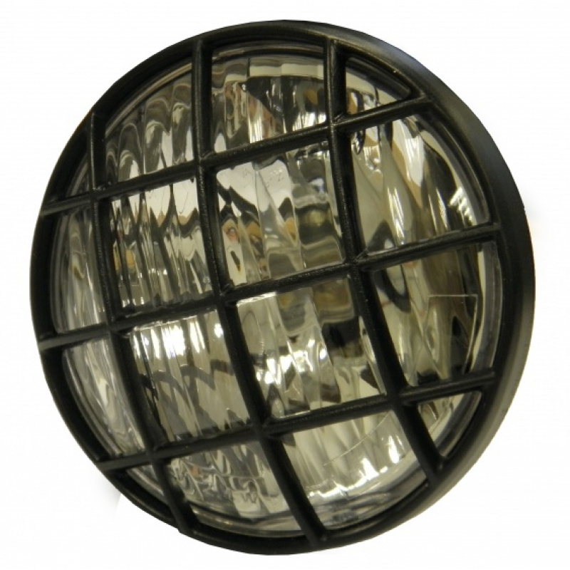 dansi koplamp led zwart 170729