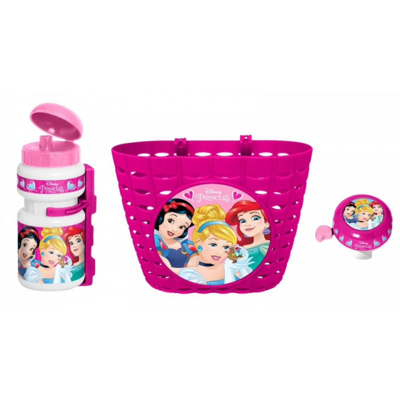 disney accessoiresset princess roze wit 3 delig 223014