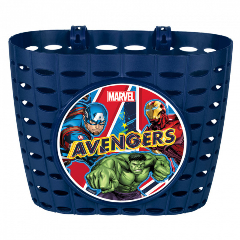 disney fietsmand avengers junior 20 cm blauw 387187 1587544616