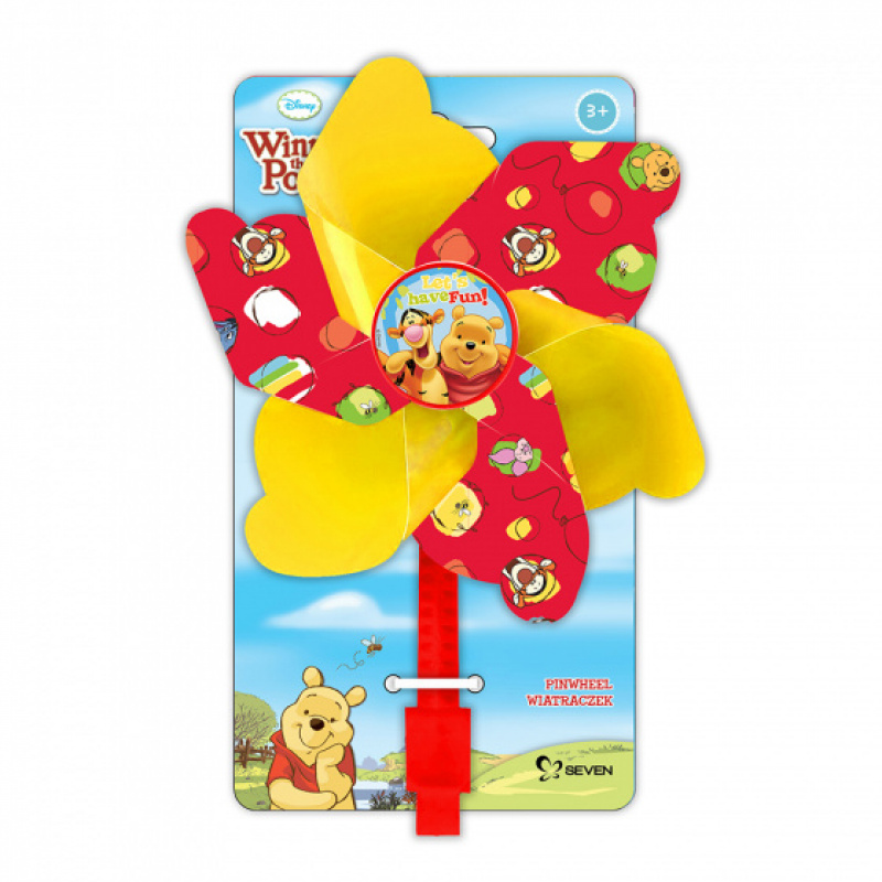 disney windmolentje winnie de poeh17 cm geel rood 386962 1587480746