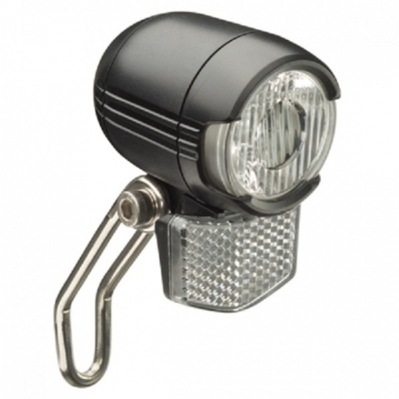 falkx koplamp el6d e bike zwart 254727