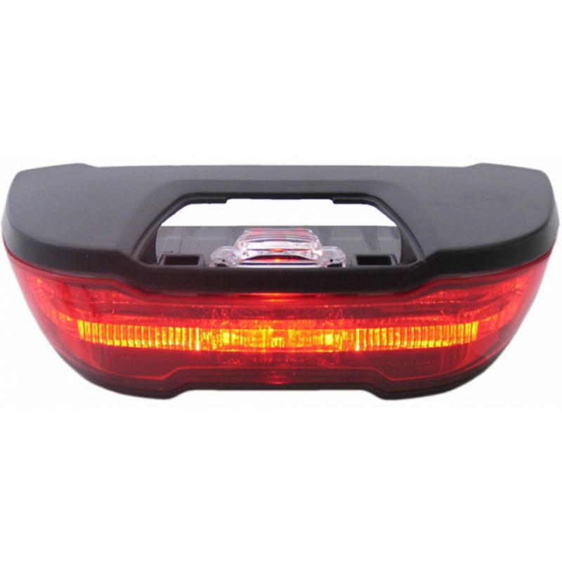 gazelle achterlicht led powervision rood 33255