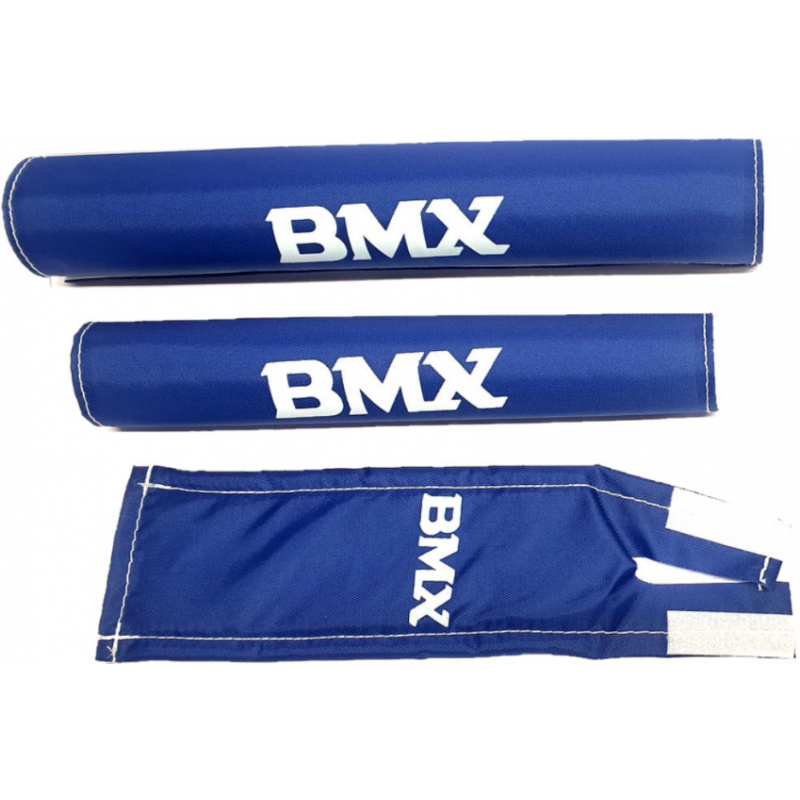 hzb pads bmx junior foam blauw 3 delig 843333 1618998217