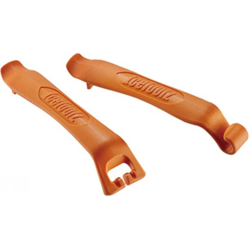 icetoolz bandenafnemers oranje set van 2 stuks 199118