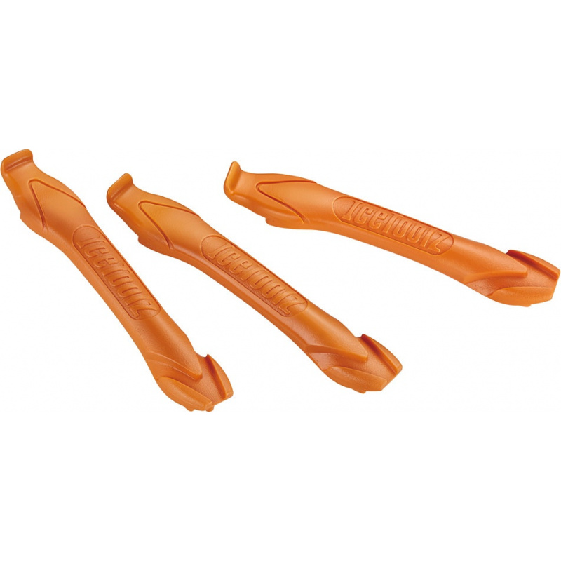 icetoolz bandenafnemers oranje set van 3 stuks 211804