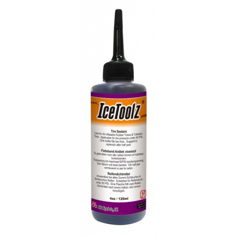 icetoolz lekpreventie voor binnenband 120 ml 211472