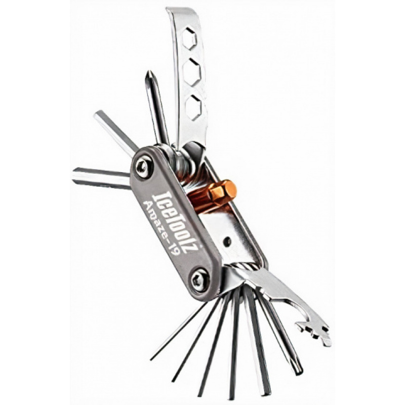 icetoolz multitool amaze 19 delig zilver 553243 1613807016