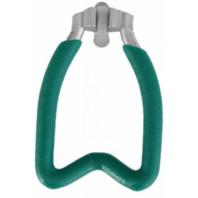 icetoolz spaaksleutel 330 mm 0130 inch staal groen 938792 1624708190