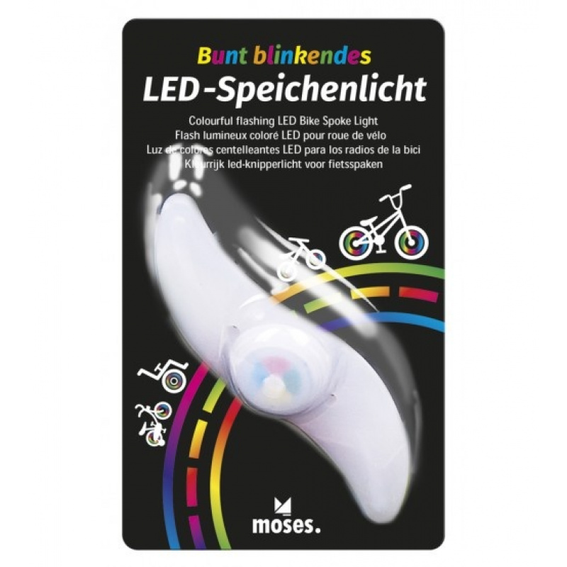 moses spaakverlichting led 125 cm per stuk 193564