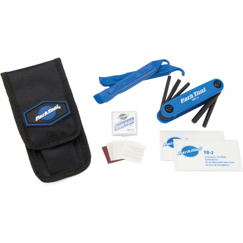 park tool reparatieset wtk 2 staal zwart blauw 6 delig 428066 1593762740