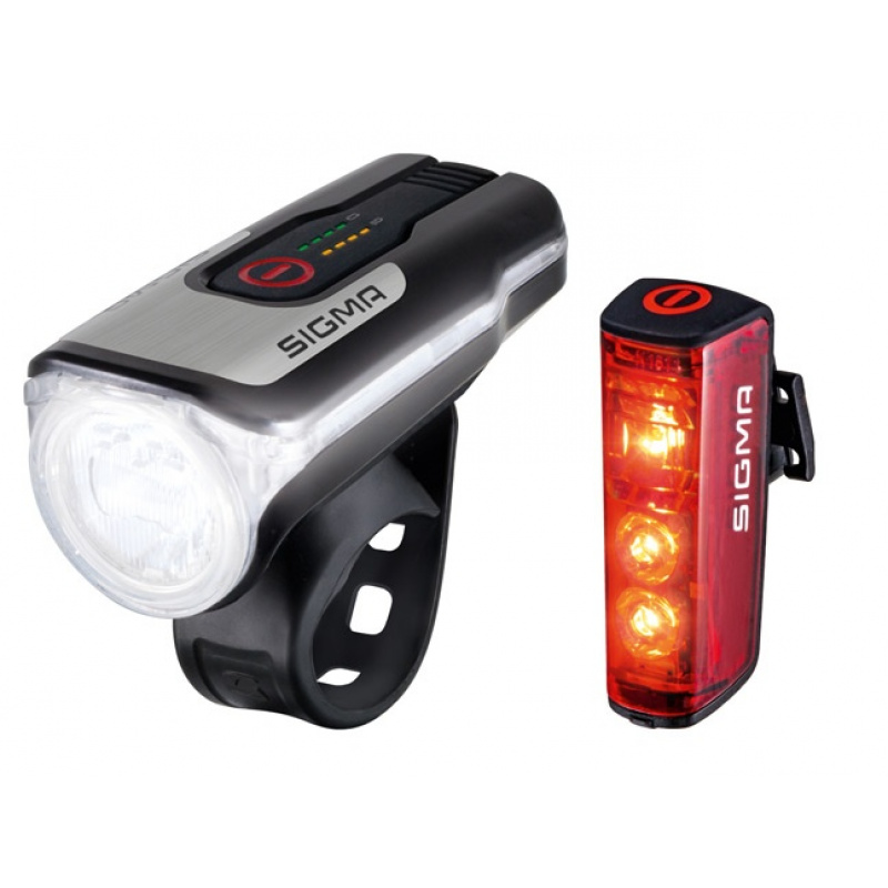 sigma verlichtingsset blaze aura 80 led usb oplaadbaar 347699 1577716604