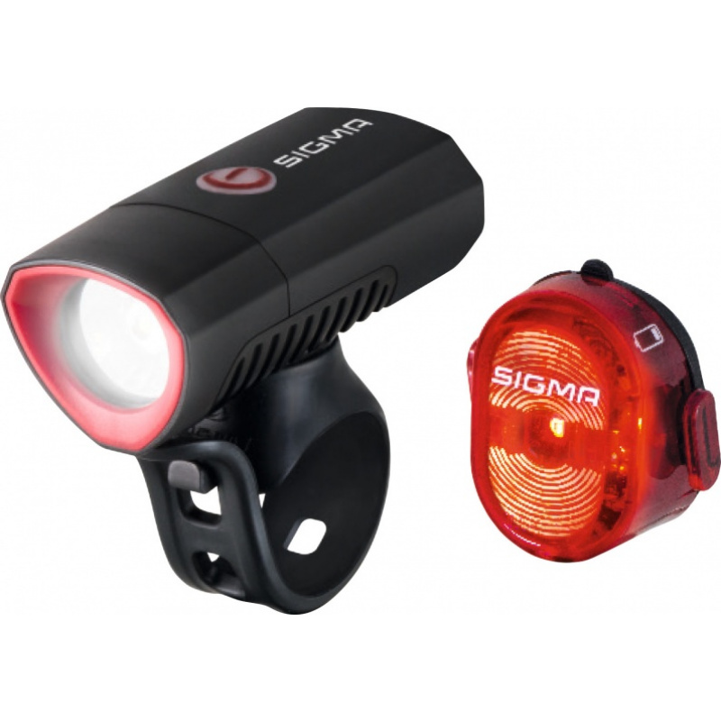 sigma verlichtingsset buster 300 nugget ii flash led 200414