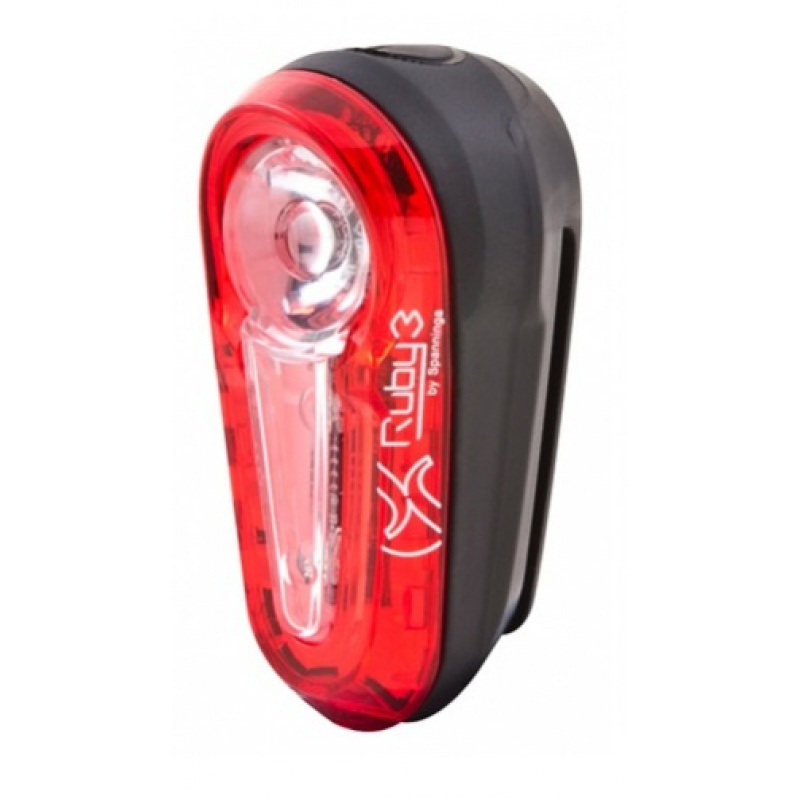 simson achterlicht ruby 3 led batterij rood zwart 439335 1595683713