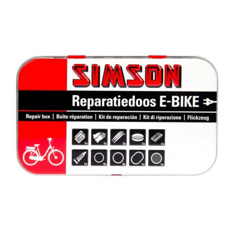 simson reparatiedoos e bike aluminium rood wit 14 delig 554907 1614161942