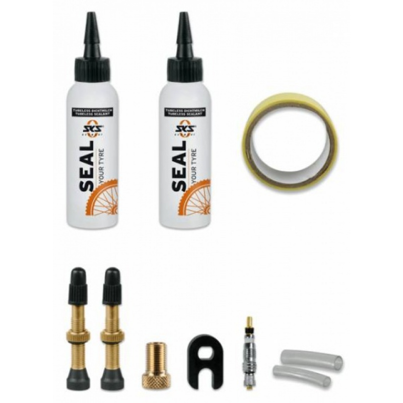 sks tubeless kit 25 mm met lekbescherming 271599 1548143091