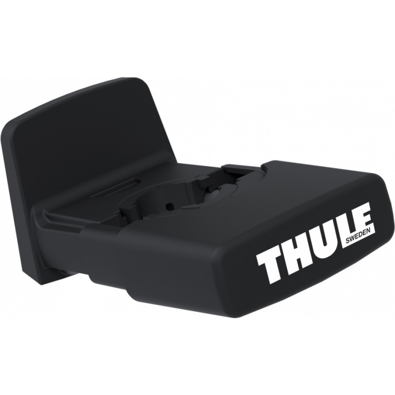 thule mini slim fit adapter zwart 165363