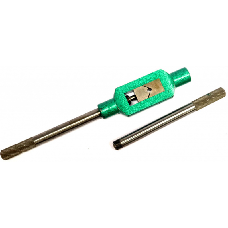 tioga wringijzer wrench staal groen zilver 553511 1613817381