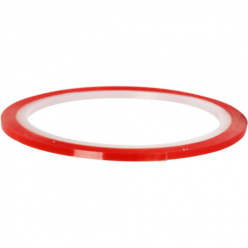 tom dubbelzijdig klevend power tape 3 mm rood 407612 1590842106