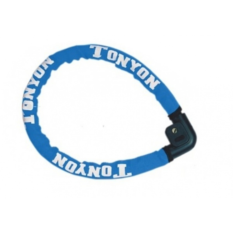 tonyon kabelslot ty 217 blauw 121348