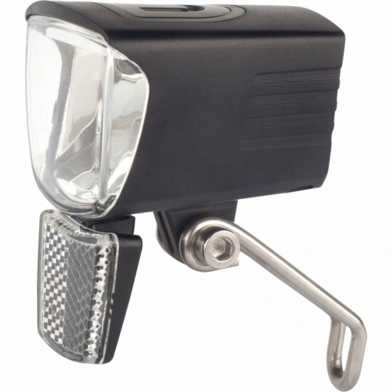 union koplamp extreme e bike led zwart 533720 1611657933