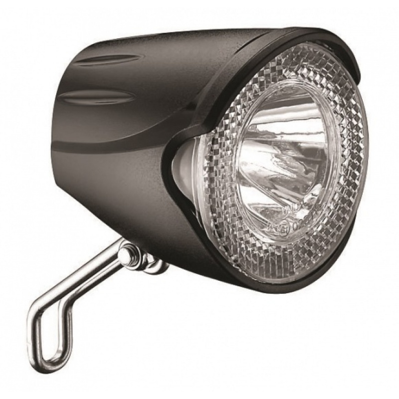 union koplamp zwart 170609