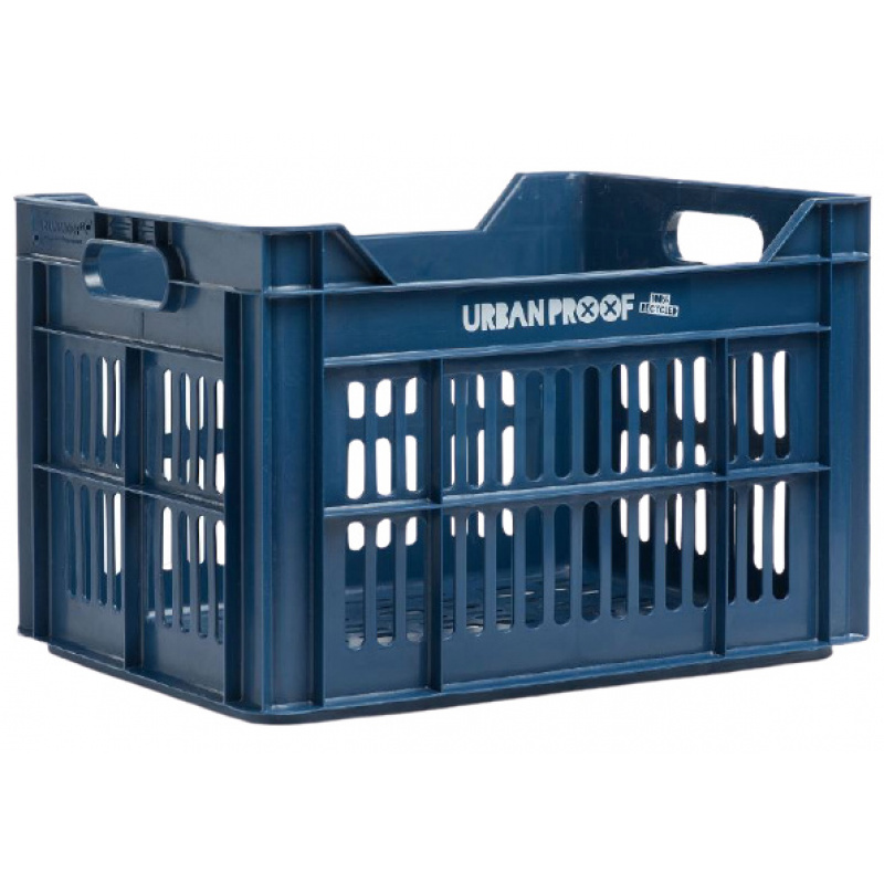 urban proof fietskrat 30 liter polypropyleen donkerblauw 469984 1601622808