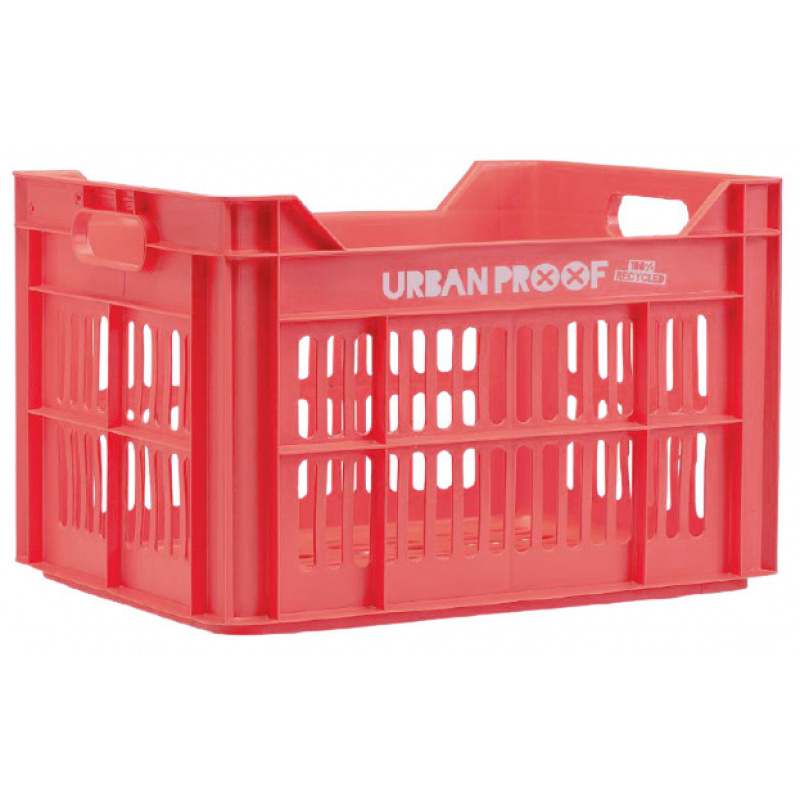 urban proof fietskrat 30 liter polypropyleen kreeftrood 470034 20201027164635